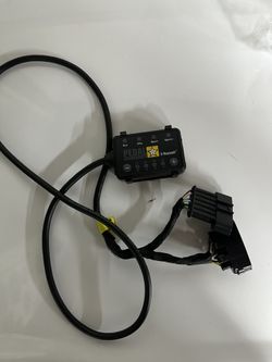 Toyota Tacoma Pedal Commander PC38