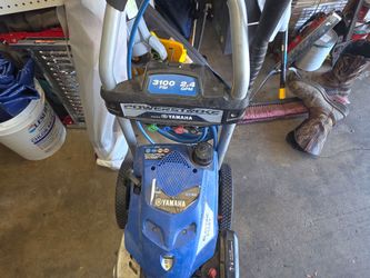 Pressure washer