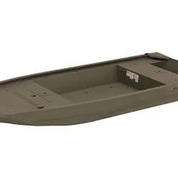 5 Ft Aluminum Boat