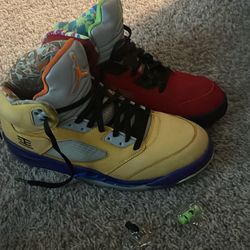 Jordan What The (10/5)