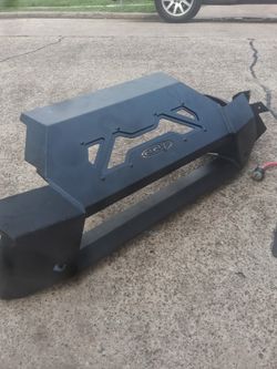 Ford F-150 Off Road bumper 2021-2023