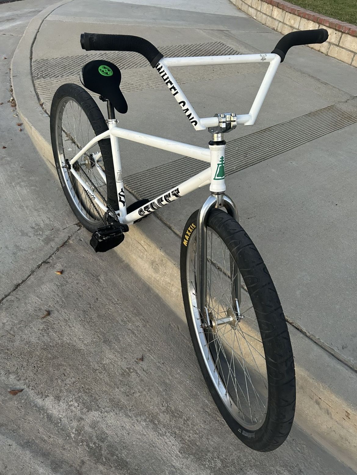 White Street Co 29 Fixie