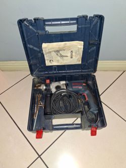 Bosh Hammerdrill Firm