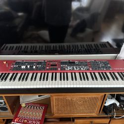 Nord - Stage 4 w/ Stand and Seat