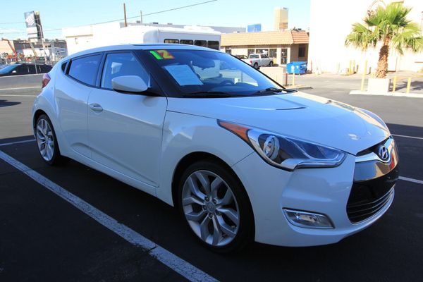 2012 Hyundai Veloster Coupe 3door For Sale In Las Vegas Nv Offerup
