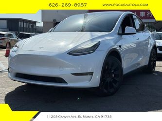2020 Tesla Model Y