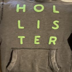Hollister Hoodie Small