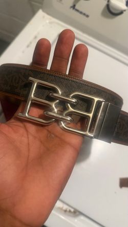 Bally belt 30-32 waist