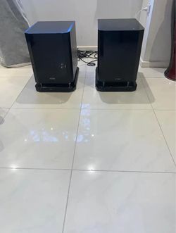 H-Tech Subwoofers