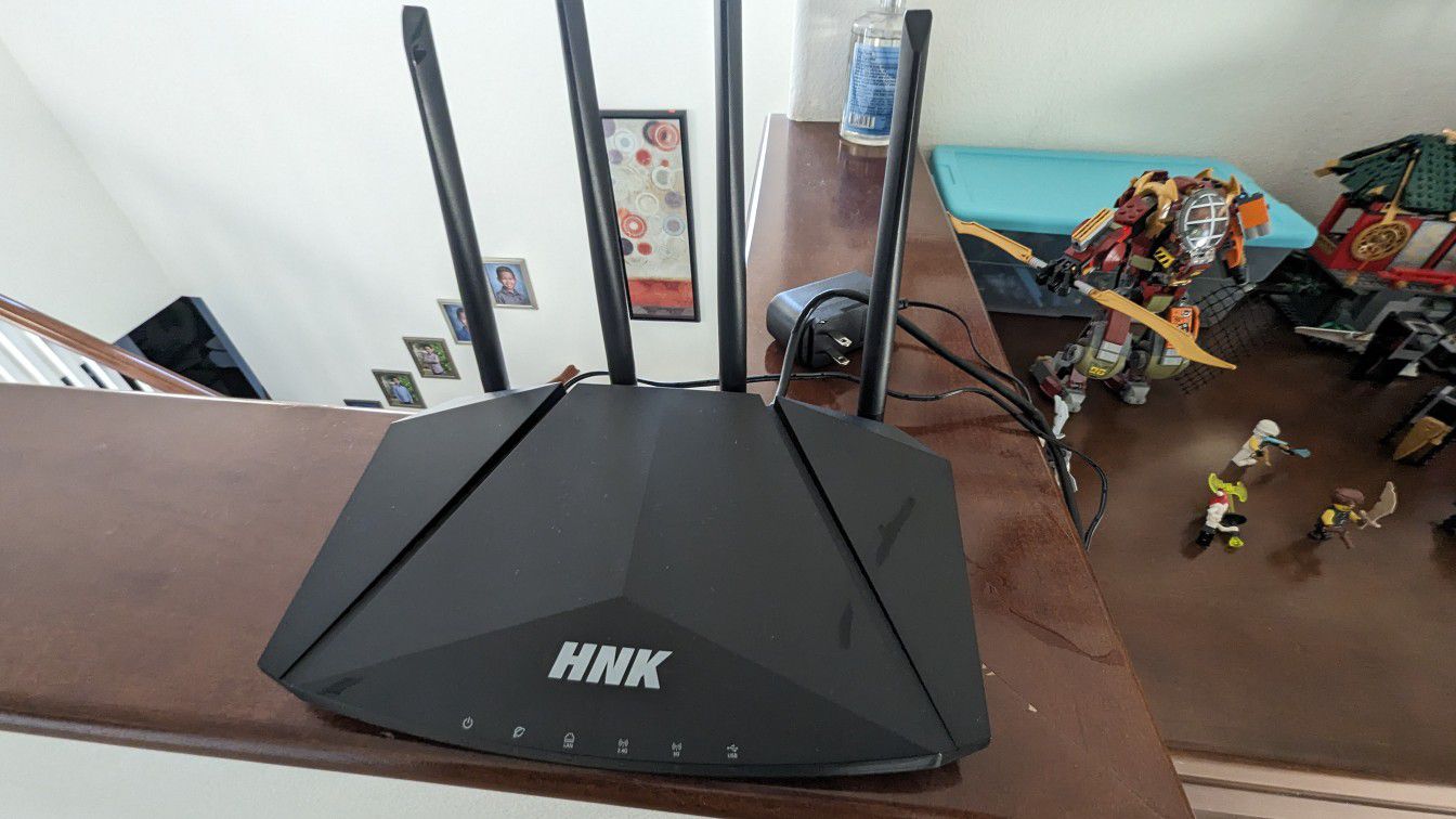 Wifi 6 Router AX1500