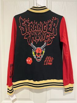 STRANGER THINGS JACKET
