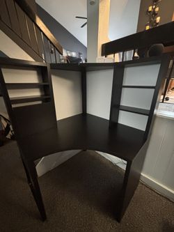Ikea Corner Desk