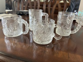 Batman Forever Mug Set