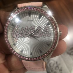 A Women  Watch  A Guess Collection 