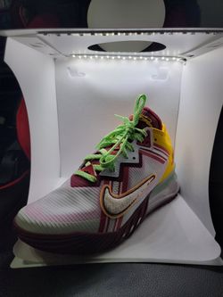 Nike LEBRON XVII low- Lunar New Year Version