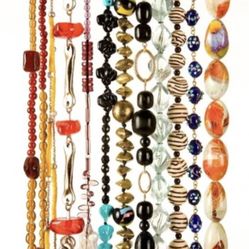 TONS OF BEADS AND JEWELRY MAKING SUPPLIES