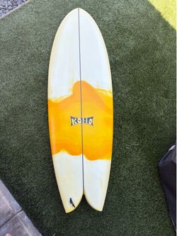 Koho Retro Fish