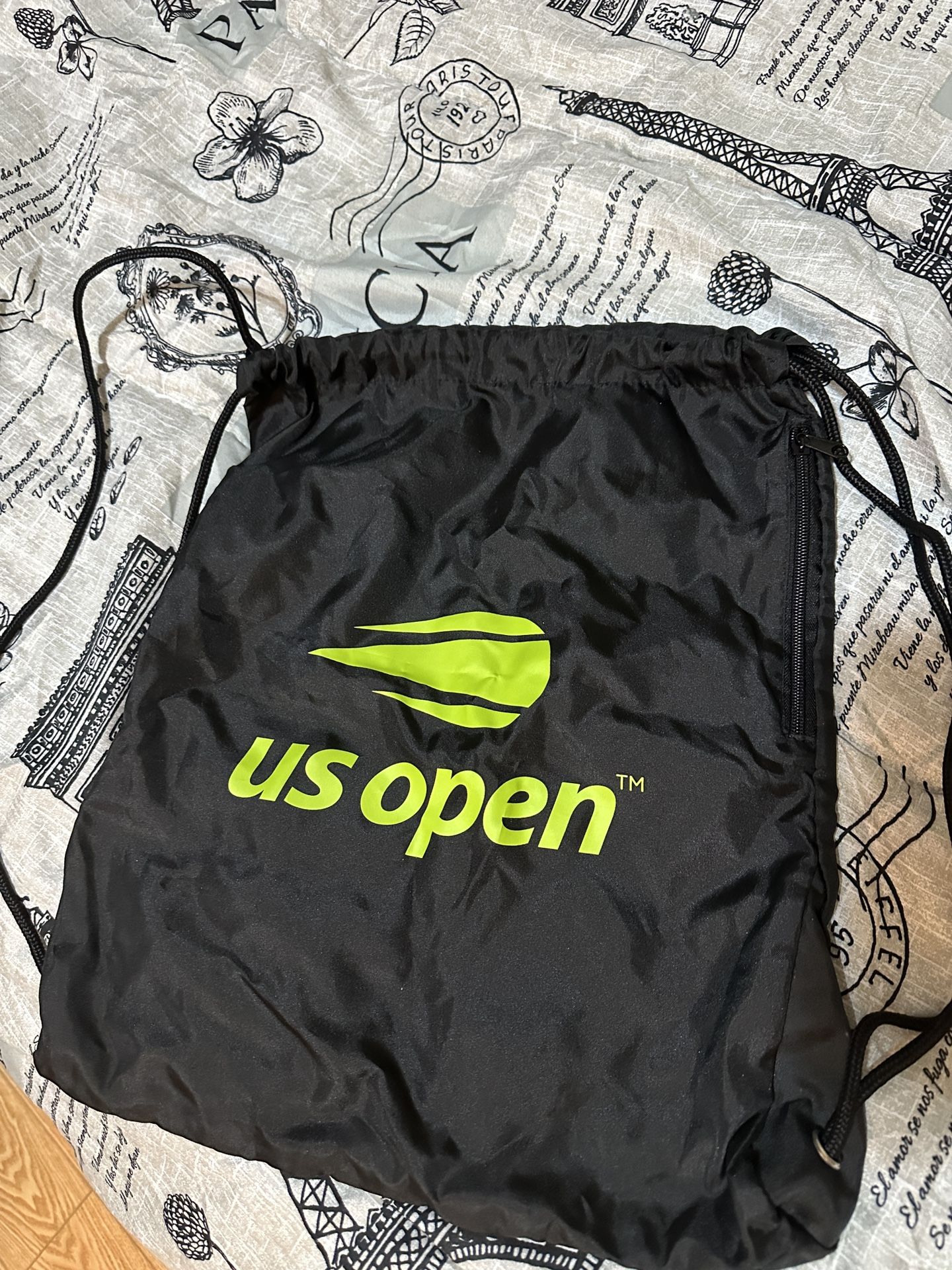 US OPEN BAG