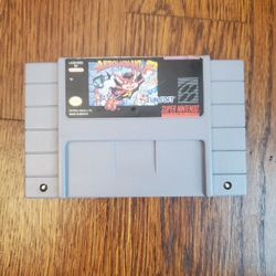 Aero the Acro-Bat 2 (SNES) Super Nintendo video game Cartridge Sunsoft RARE Game