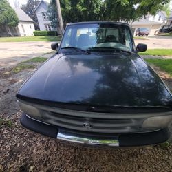 1999 Mazda B-Series Pickup
