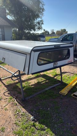 ARE Long Bed Camper Shell 