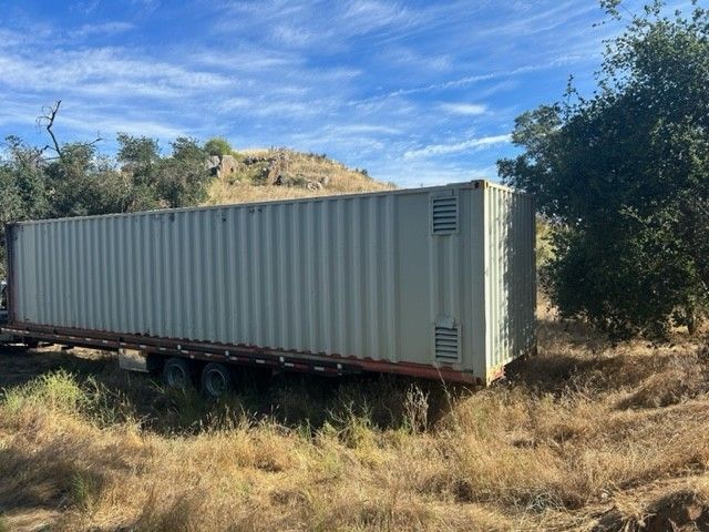 40 Ft Shipping Container