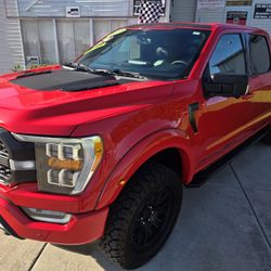2023 ROUSH F150 