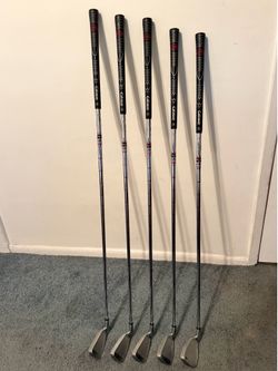 Callaway Big Bertha Irons