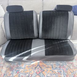 1971 nova bench seat
