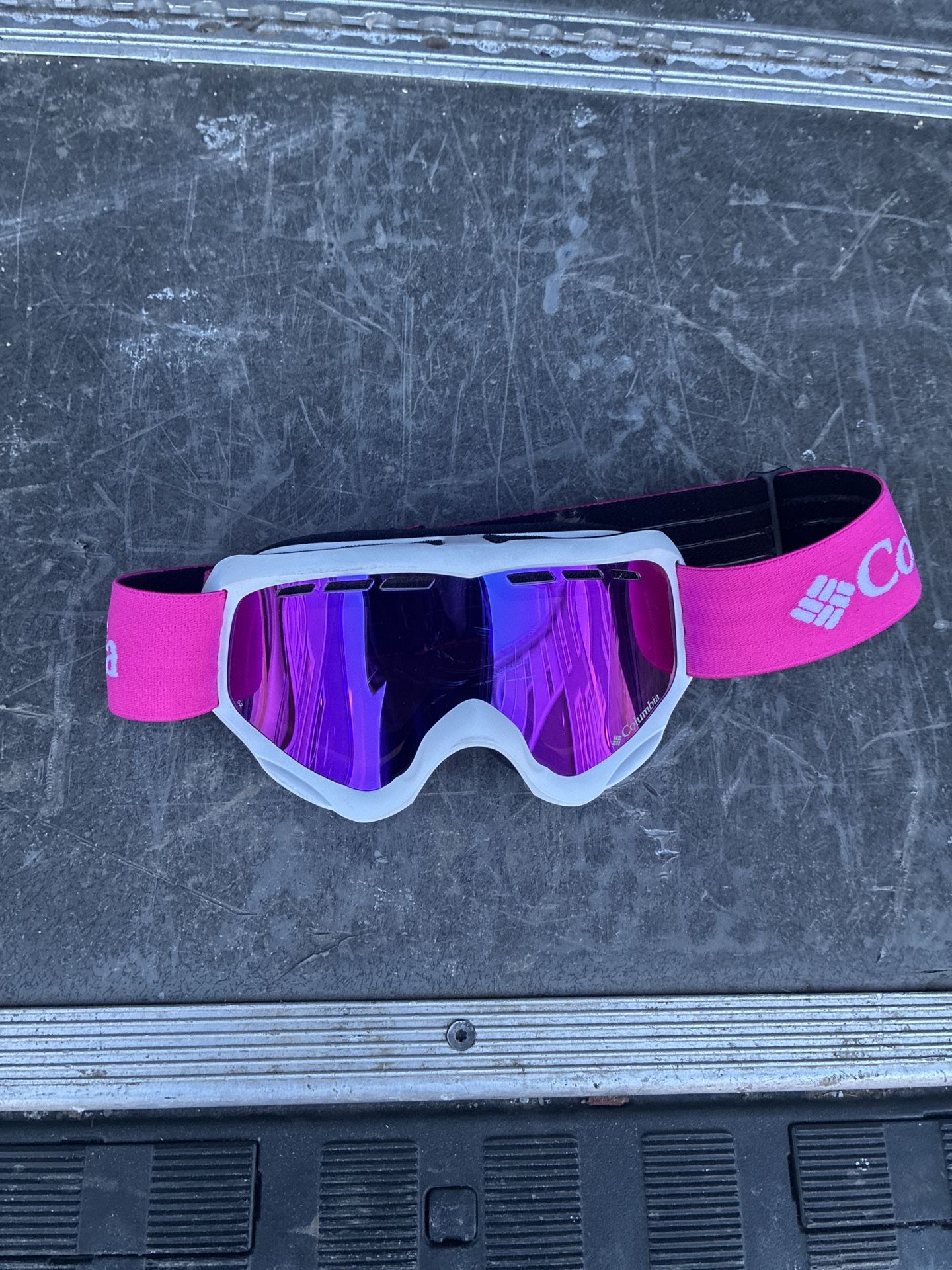 Columbia Whirlibird Ski Goggle - Small
