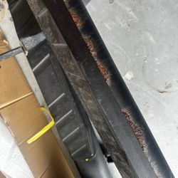 Chevy Silverado Side bar 