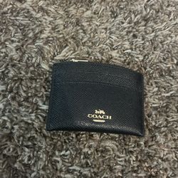 Coach Card Holder 
