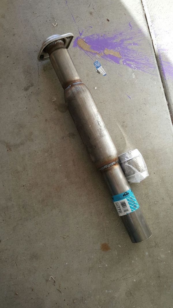 Dynomax 53770 Resonator Assembly