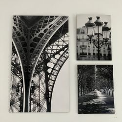 Wall Art Paris