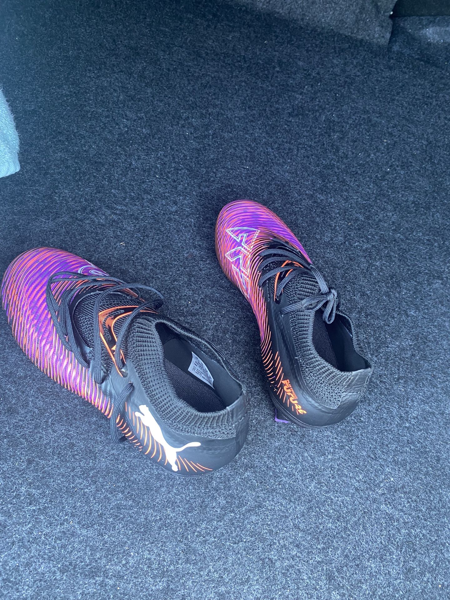 Kids Future Puma Soccer Shoes
