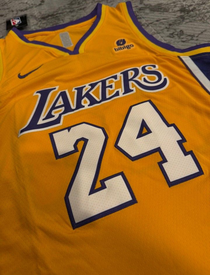Kobe Bryant Los Angeles Lakers Jerseys