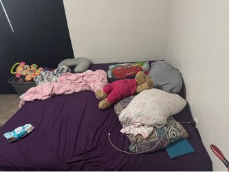 King size bed