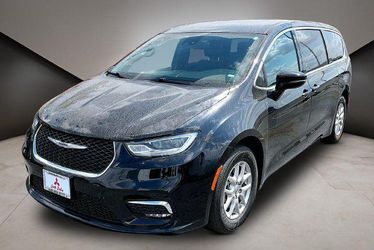 2025 Chrysler Pacifica