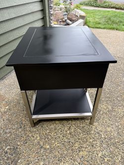 Ending Table