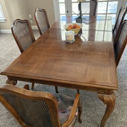 Dining Table - 6 Seater