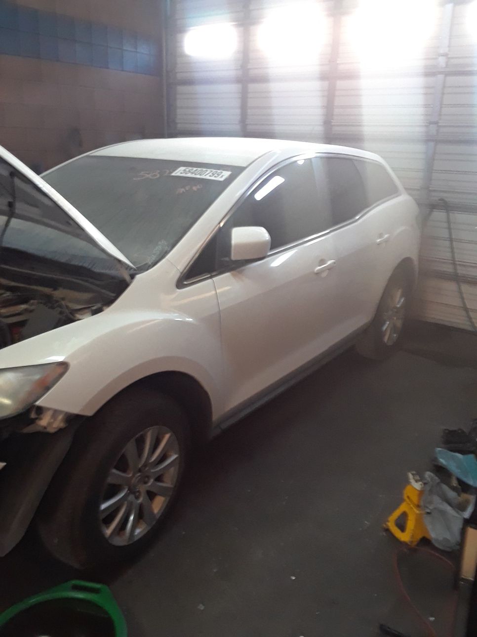 2011 Mazda cx7 parts only