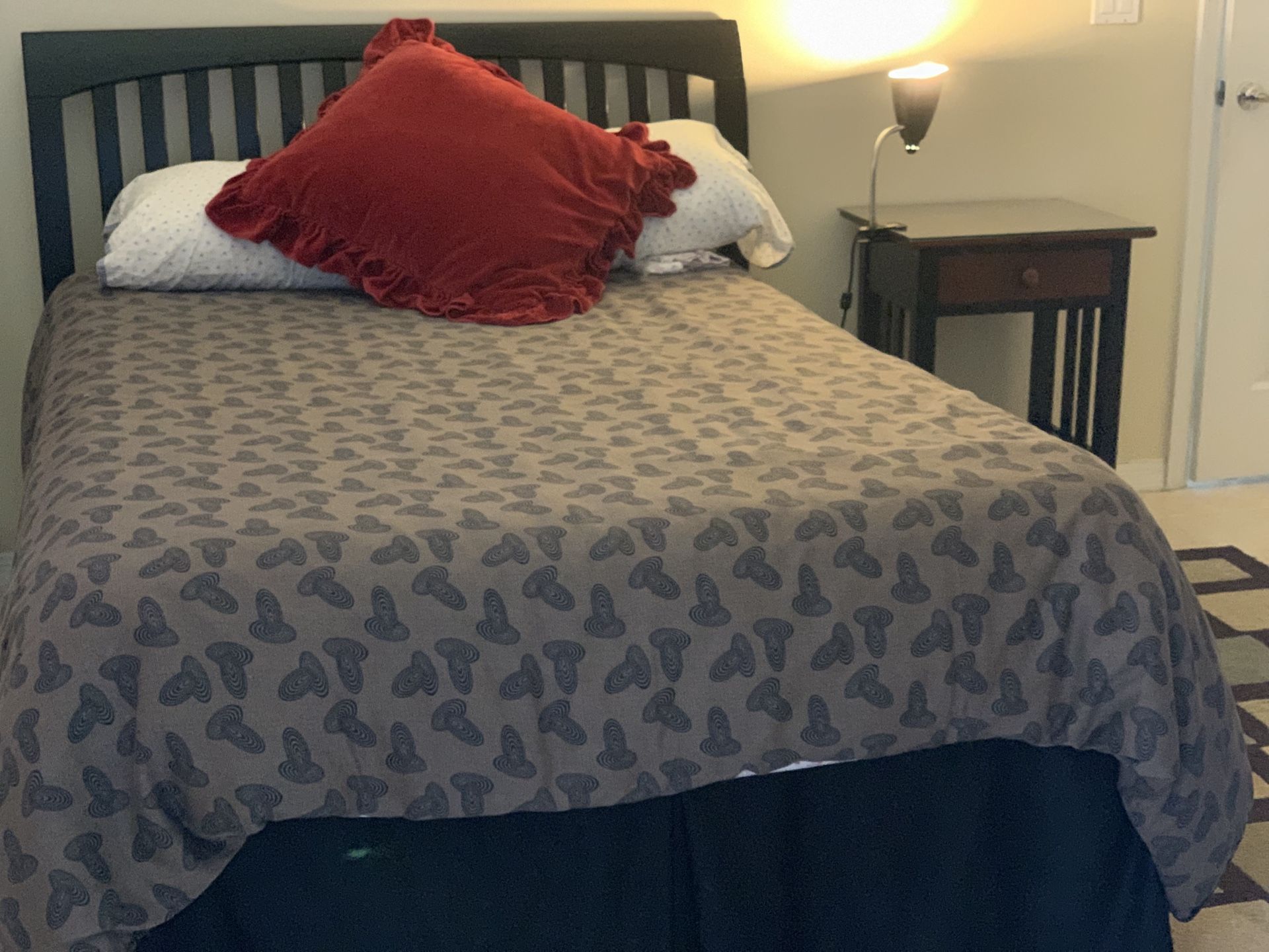 Ethan Allen full bedroom set