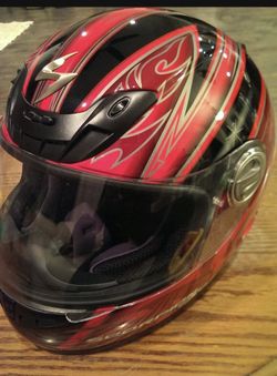Brand New Helmet
