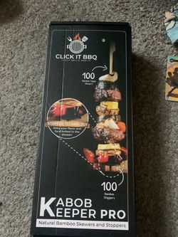 Kabob kit