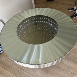 Dinner Table With Lights (Endless Lights)