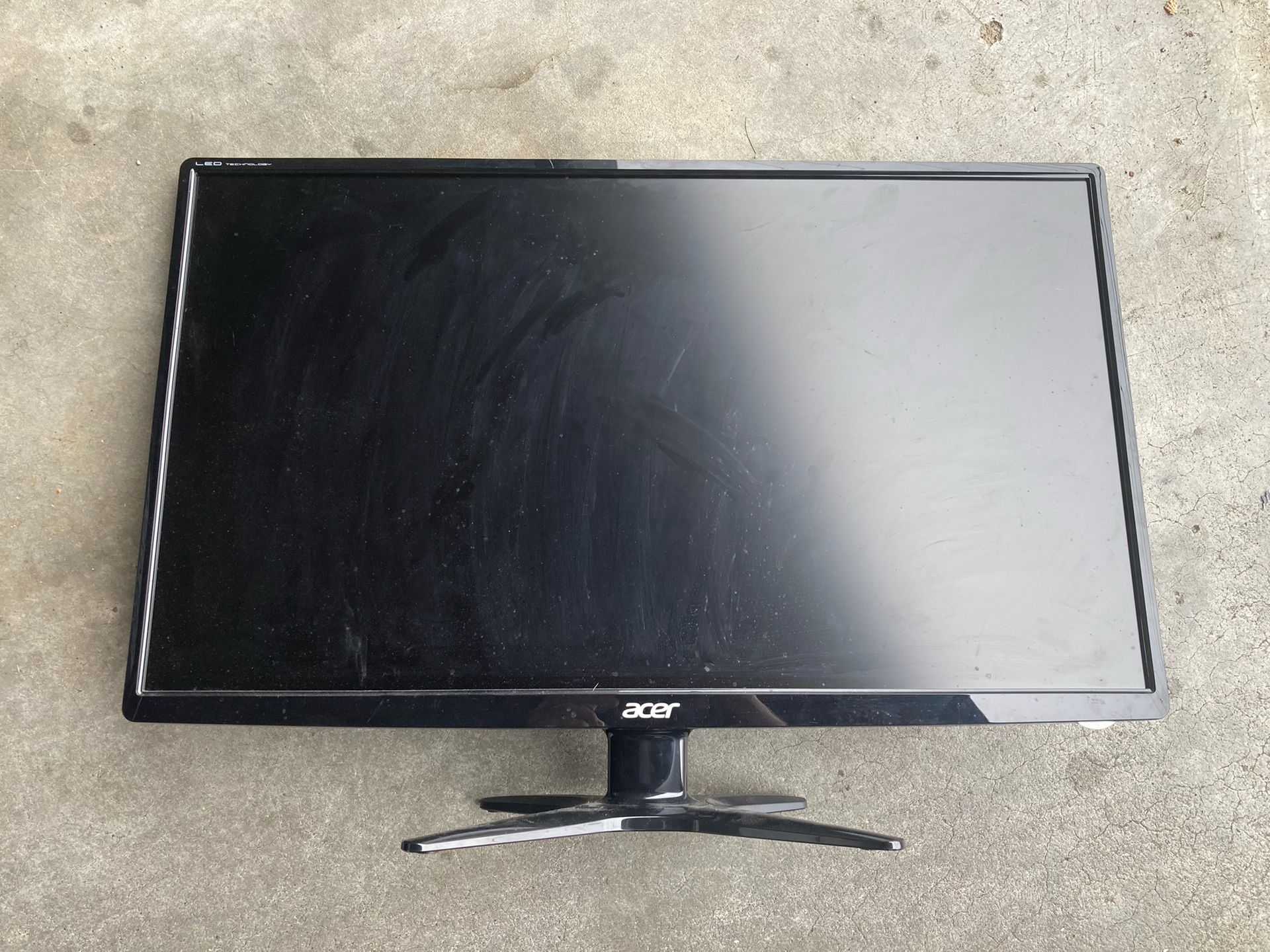 Free Acer G276HL monitor
