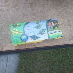 Out Door Three In I  Game