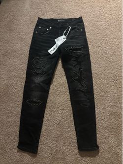 Purple Jeans