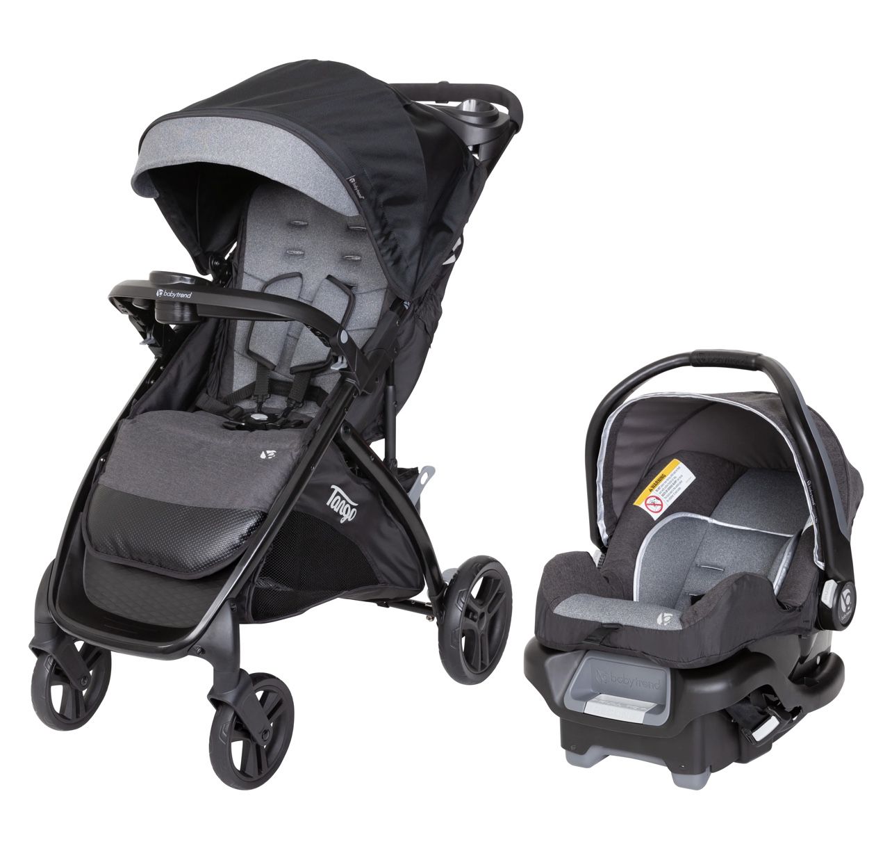 Infant Car Seat and Stroller Combo