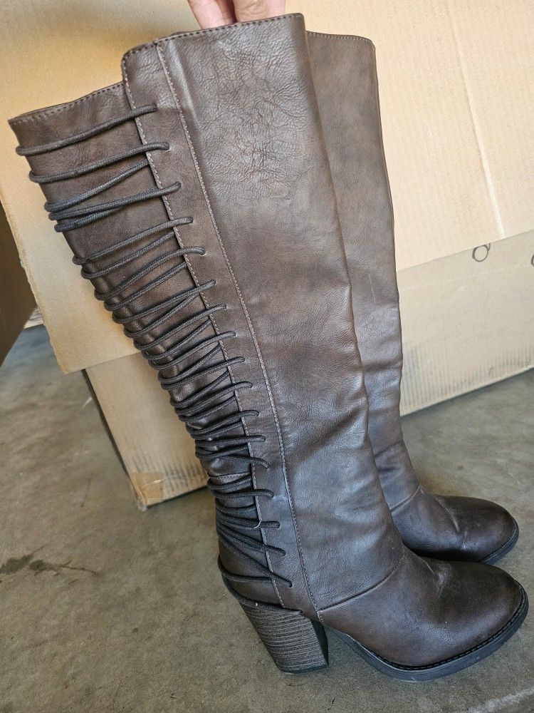 Cowgirl Boots